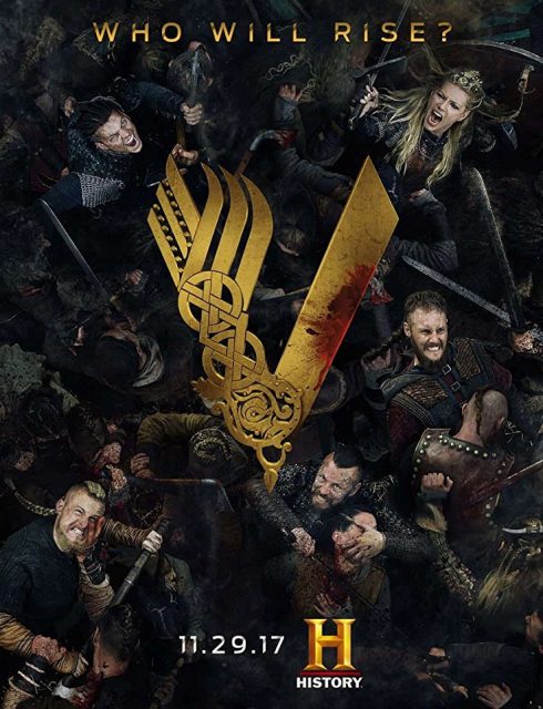 مسلسل Vikings الجزء الخامس الحلقة 5 مترجم