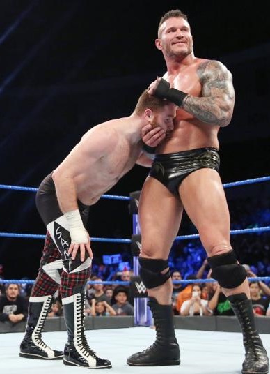 عرض سماك داون الأخير بتاريخ WWE Smackdown 18-3-2022 مترجم 19.3.2022