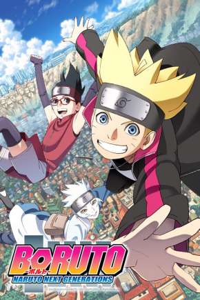 انمي Boruto بوروتو الحلقة 183 مترجمة