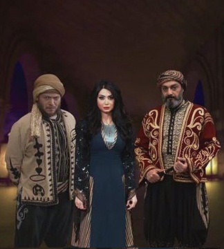 مسلسل جرح الورد الحلقة 5 الخامسة