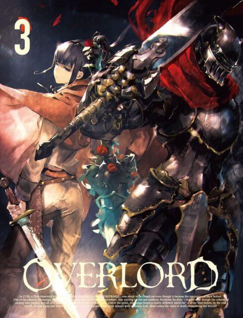 انمي Overlord الموسم الثالث الحلقة 8 مترجمة