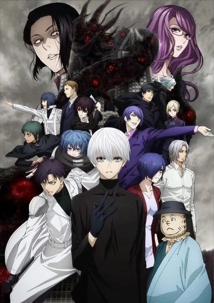 انمي طوكيو غول الموسم الرابع الحلقة 7 مترجم Tokyo Ghoul