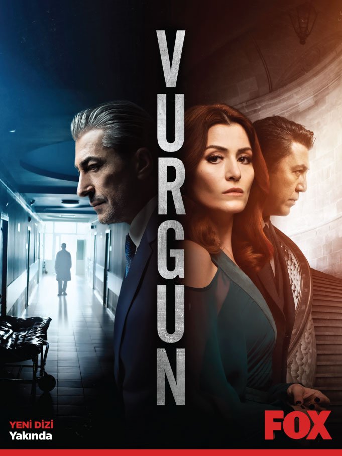 مسلسل الضربة Vurgun الحلقة 5 مترجمة