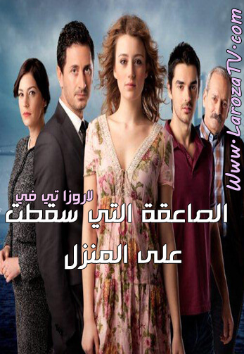 مسلسل الصاعقة التي سقطت على المنزل الحلقة 20 مترجم