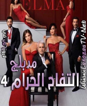 مسلسل التفاح الحرام الجزء الرابع الحلقة 29 مدبلجة للعربية ( 249 )