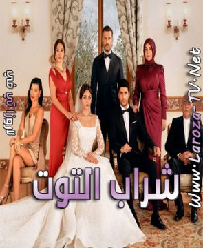 مسلسل شراب التوت الحلقة 9 مترجمة